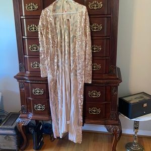 Never worn, NWT, Southern Fried Chicks Duster